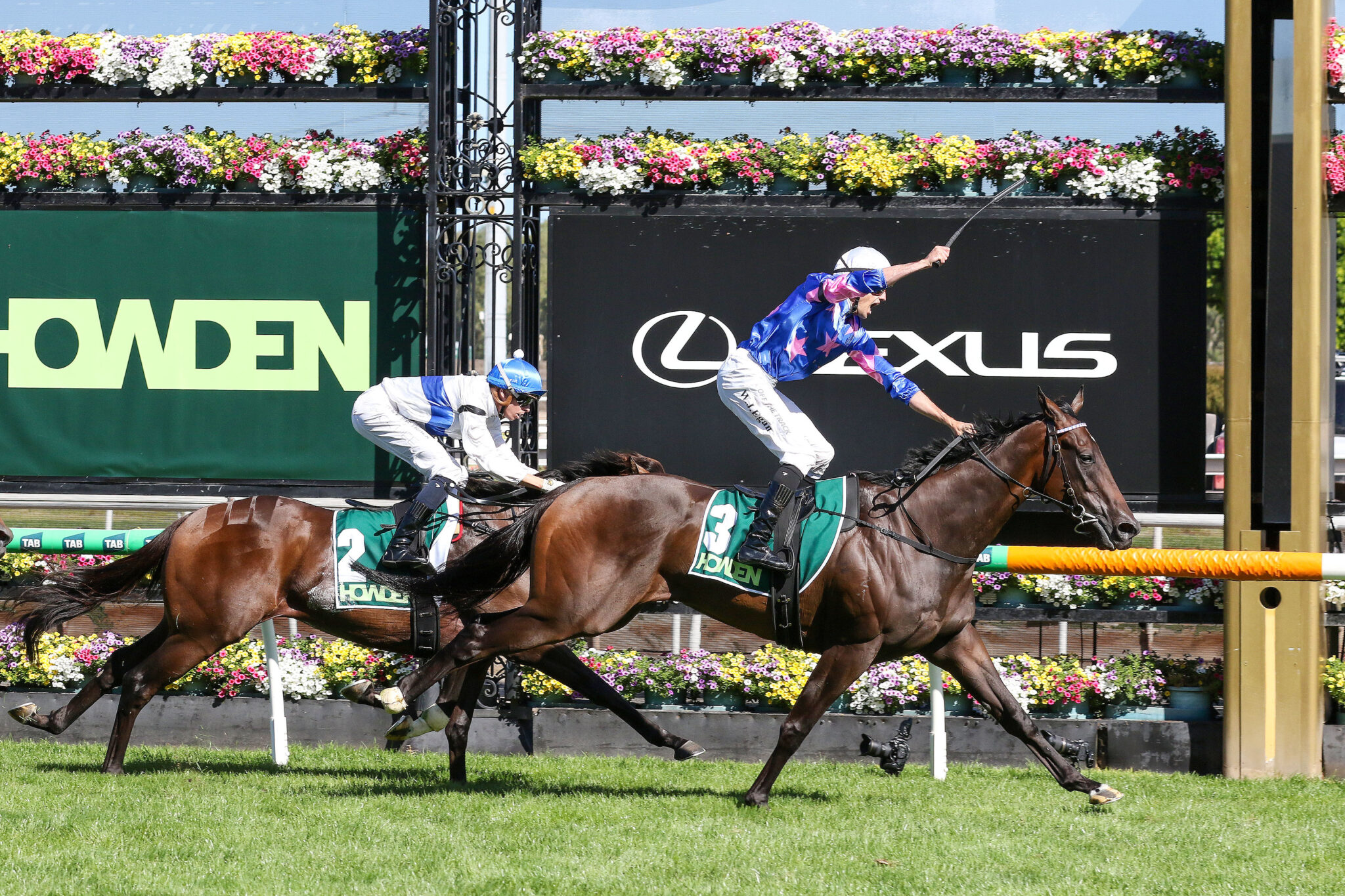 0 V9 A1115 Feroce G1 Australian Guineas