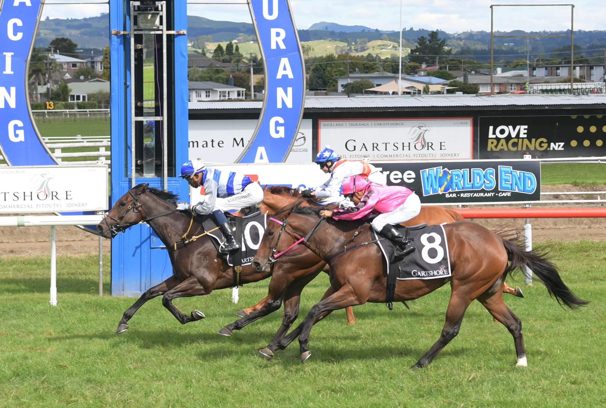 AEQUUS TAURANGA 16 3 2024 RACE IMAGES PHOTO