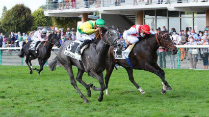 Alzire FR Listed Listed Prix du Haras de La Haie Neuve Le Brivido 1650m