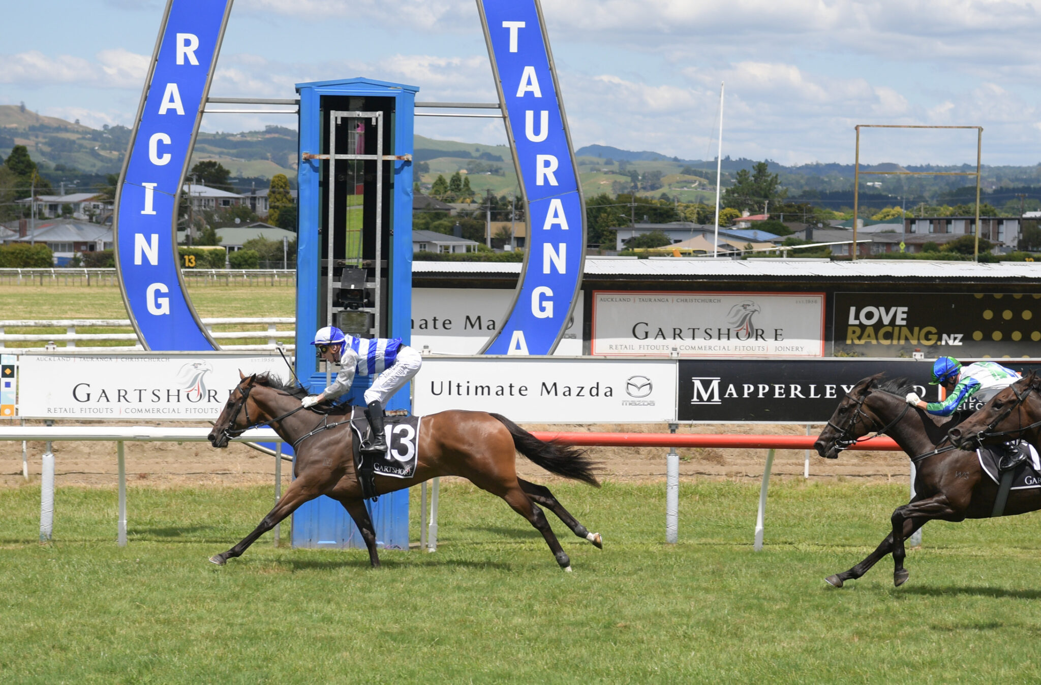 BONIFLEUR TAURANGA 11 2 2024 RACE IMAGES PHOTO