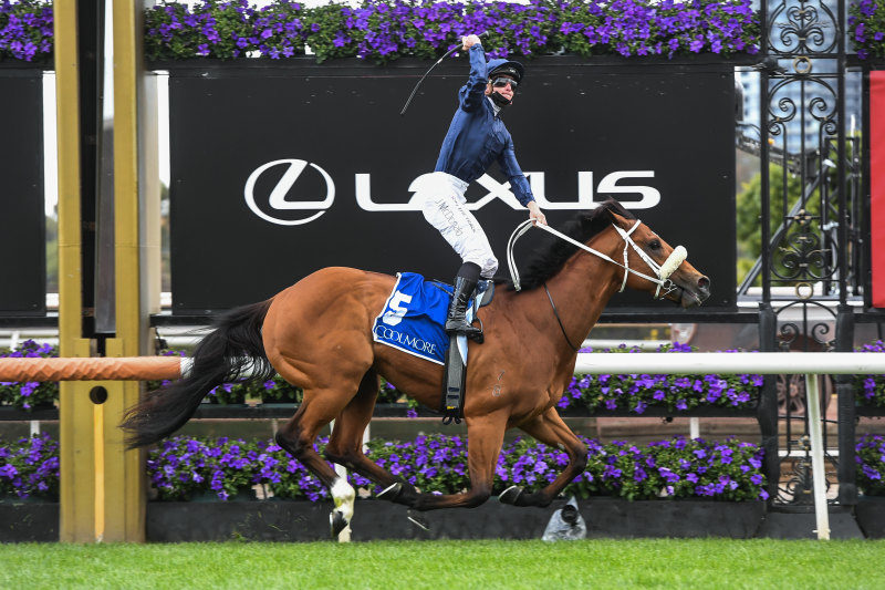 Home Affairs 2021 Coolmore Stud Stakes