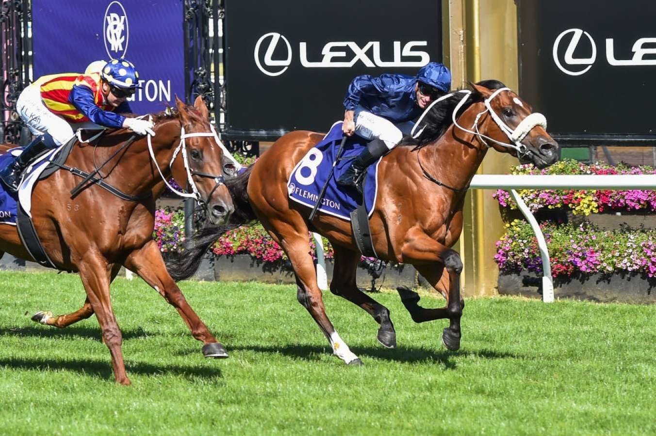 Home Affairs 2022 Lightning Stakes 3