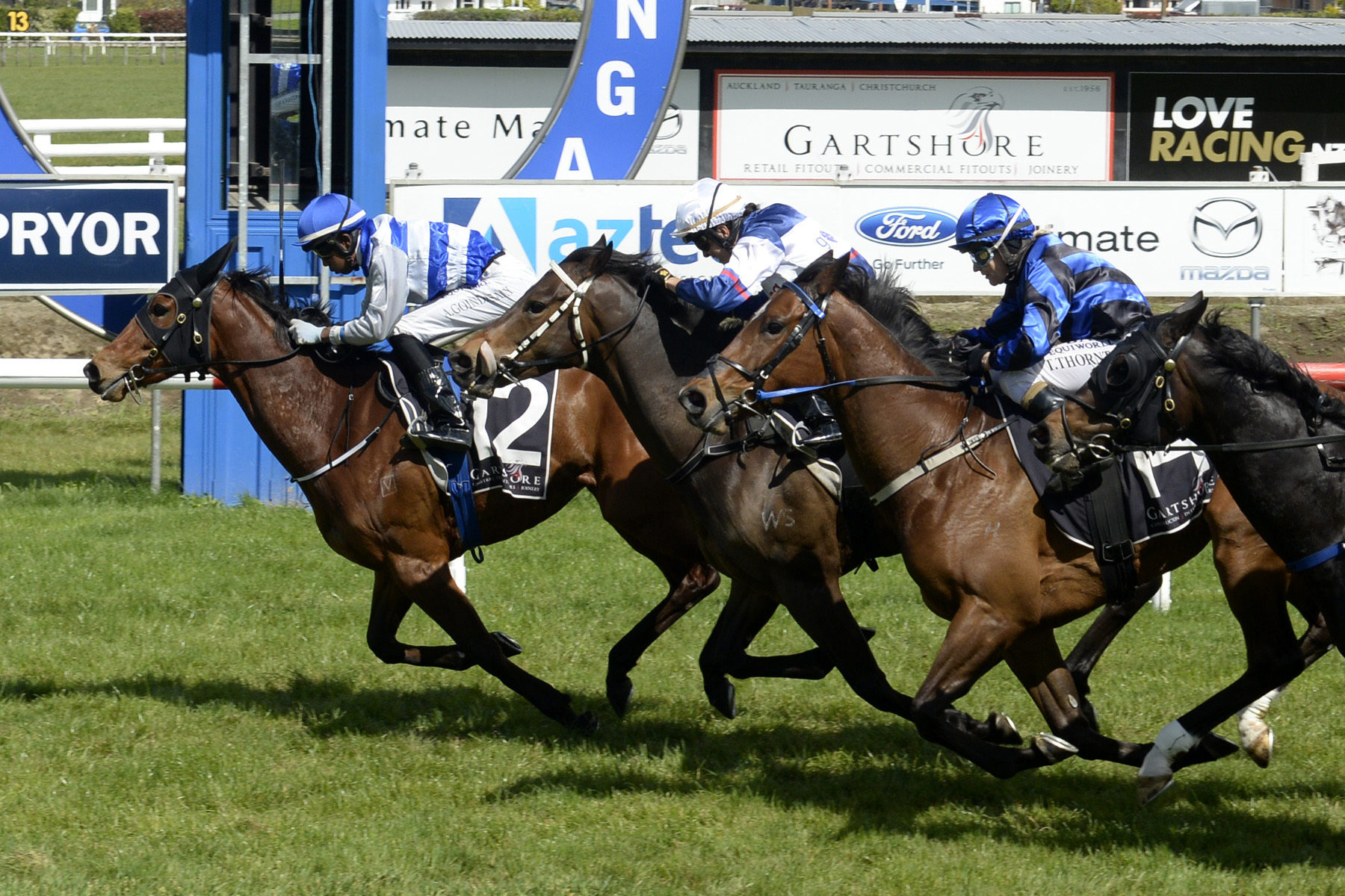 MEGEVE TAURANGA 14 10 2020 RACE IMAGES PHOTO